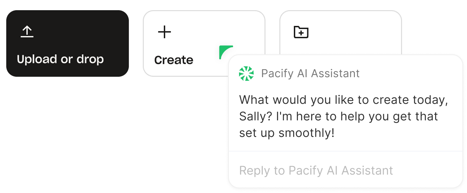 Personalized feature