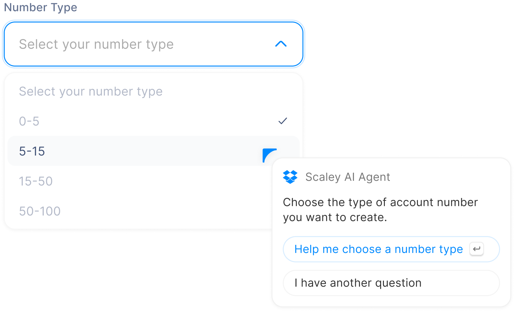 Proactive feature